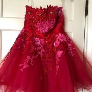 Sherri Hill dress
